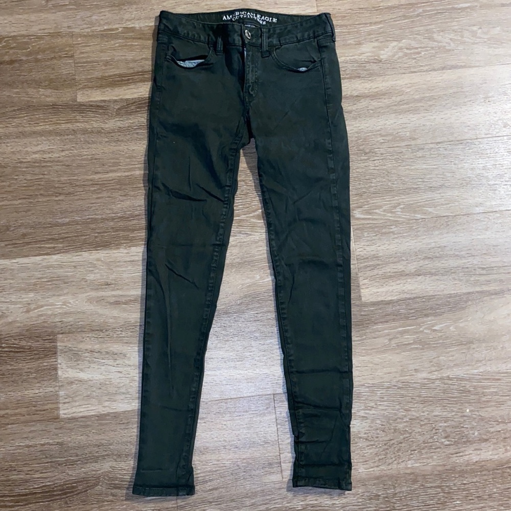 American Eagle Jeggings